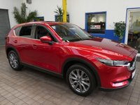 USED 2019 19 MAZDA CX-5 2.0 SPORT NAV PLUS 5d 163 BHP SAT NAV SUNROOF LEATHER HEATED SEATS GENUINE LOW MILEAGE 1 OWNER SERVICE HISTORY