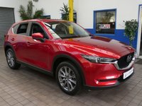 USED 2019 19 MAZDA CX-5 2.0 SPORT NAV PLUS 5d 163 BHP SAT NAV SUNROOF LEATHER HEATED SEATS GENUINE LOW MILEAGE 1 OWNER SERVICE HISTORY