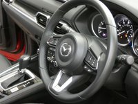 USED 2019 19 MAZDA CX-5 2.0 SPORT NAV PLUS 5d 163 BHP SAT NAV SUNROOF LEATHER HEATED SEATS GENUINE LOW MILEAGE 1 OWNER SERVICE HISTORY