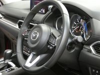 USED 2019 19 MAZDA CX-5 2.0 SPORT NAV PLUS 5d 163 BHP SAT NAV SUNROOF LEATHER HEATED SEATS GENUINE LOW MILEAGE 1 OWNER SERVICE HISTORY