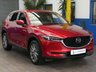 USED 2019 19 MAZDA CX-5 2.0 SPORT NAV PLUS 5d 163 BHP SAT NAV SUNROOF LEATHER HEATED SEATS GENUINE LOW MILEAGE 1 OWNER SERVICE HISTORY