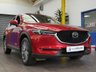 USED 2019 19 MAZDA CX-5 2.0 SPORT NAV PLUS 5d 163 BHP SAT NAV SUNROOF LEATHER HEATED SEATS GENUINE LOW MILEAGE 1 OWNER SERVICE HISTORY