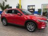 USED 2019 19 MAZDA CX-5 2.0 SPORT NAV PLUS 5d 163 BHP SAT NAV SUNROOF LEATHER HEATED SEATS GENUINE LOW MILEAGE 1 OWNER SERVICE HISTORY