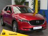 USED 2019 19 MAZDA CX-5 2.0 SPORT NAV PLUS 5d 163 BHP SAT NAV SUNROOF LEATHER HEATED SEATS GENUINE LOW MILEAGE 1 OWNER SERVICE HISTORY