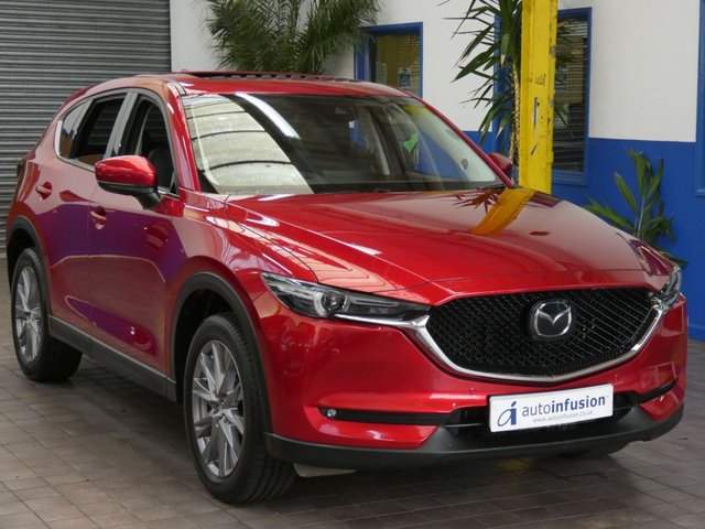 2019 19 Mazda CX-5 2.0 SPORT NAV PLUS 5d 163 BHP