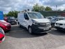 USED 2016 16 VAUXHALL VIVARO 1.6 2700 L1H1 CDTI P/V 114 BHP 