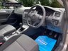 USED 2015 65 VOLKSWAGEN GOLF 1.6 S TDI BLUEMOTION TECHNOLOGY 5d 108 BHP FINANCE ALAILABLE ZERO DEPOSIT