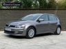 USED 2015 65 VOLKSWAGEN GOLF 1.6 S TDI BLUEMOTION TECHNOLOGY 5d 108 BHP FINANCE ALAILABLE ZERO DEPOSIT