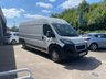 USED PEUGEOT BOXER 