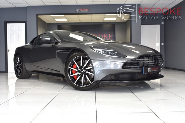 Bespoke Motor Works LTD