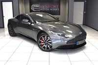 USED 2019 19 ASTON MARTIN DB11 4.0 V8 2 DOOR *&pound;999 A MONTH WITH &pound;14499 DEPOSIT*