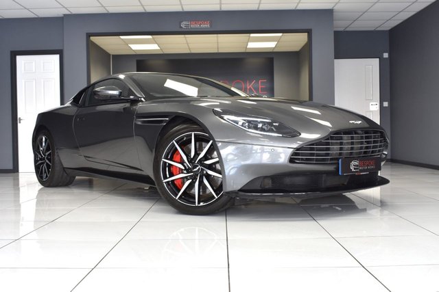 2019 19 Aston Martin Db11 4.0 V8 2 DOOR