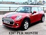 USED 2014 64 MINI HATCH COOPER 1.5 COOPER 3d *ONLY �&pound;20 to TAX* 