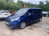 USED 2017 67 FORD TRANSIT CONNECT 1.5 240 LIMITED P/V 118 BHP 