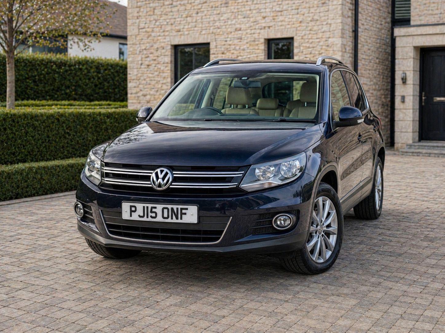 2015 Volkswagen Tiguan 2.0 Match...