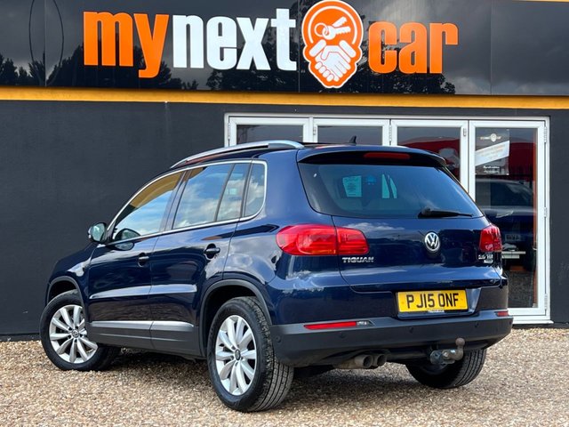 2015 Volkswagen Tiguan 2L Match TDI Bluemotion Technology 5dr - Photo 5
