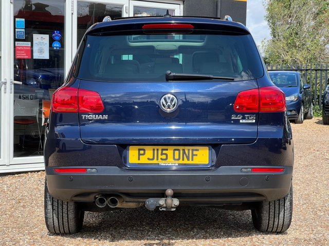 2015 Volkswagen Tiguan 2L Match TDI Bluemotion Technology 5dr - Photo 6