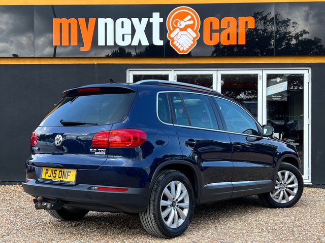 2015 Volkswagen Tiguan 2L Match TDI Bluemotion Technology 5dr - Photo 7