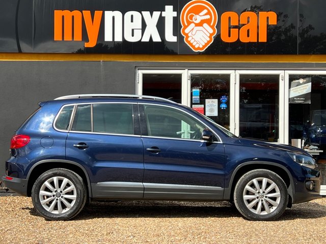 2015 Volkswagen Tiguan 2L Match TDI Bluemotion Technology 5dr - Photo 8