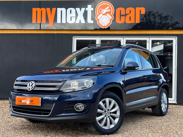 2015 Volkswagen Tiguan 2L Match TDI Bluemotion Technology 5dr - Photo 3