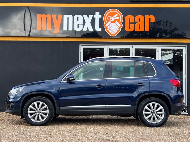 2015 Volkswagen Tiguan 2L Match TDI Bluemotion Technology 5dr - Photo 4
