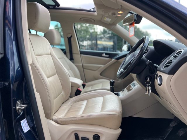 2015 Volkswagen Tiguan 2L Match TDI Bluemotion Technology 5dr - Photo 9