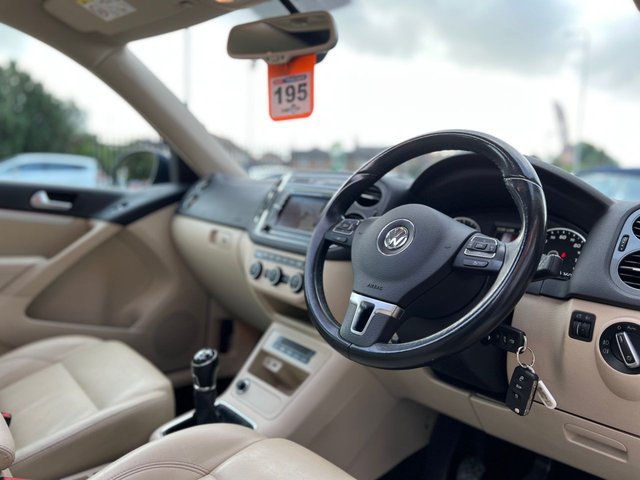 2015 Volkswagen Tiguan 2L Match TDI Bluemotion Technology 5dr - Photo 11