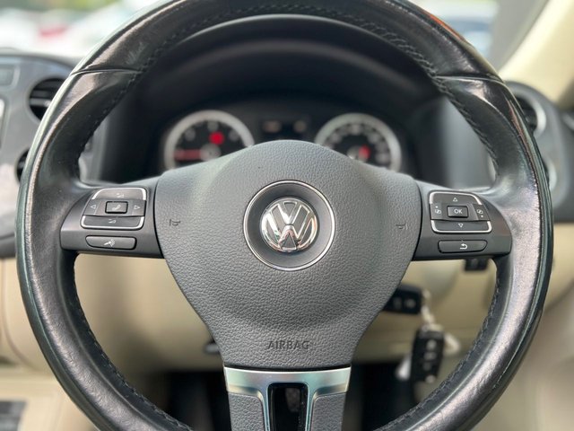 2015 Volkswagen Tiguan 2L Match TDI Bluemotion Technology 5dr - Photo 12