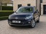 USED 2015 15 VOLKSWAGEN TIGUAN 2.0 MATCH TDI BLUEMOTION TECHNOLOGY 5d 148 BHP STUNNING VEHICLE - ULEZ COMPLIANT - SAT NAV - DAB - BLUETOOTH CONNECTIVITY - CLIMATE CONTROL - COMPREHENSIVE SERVICE PORTFOLIO