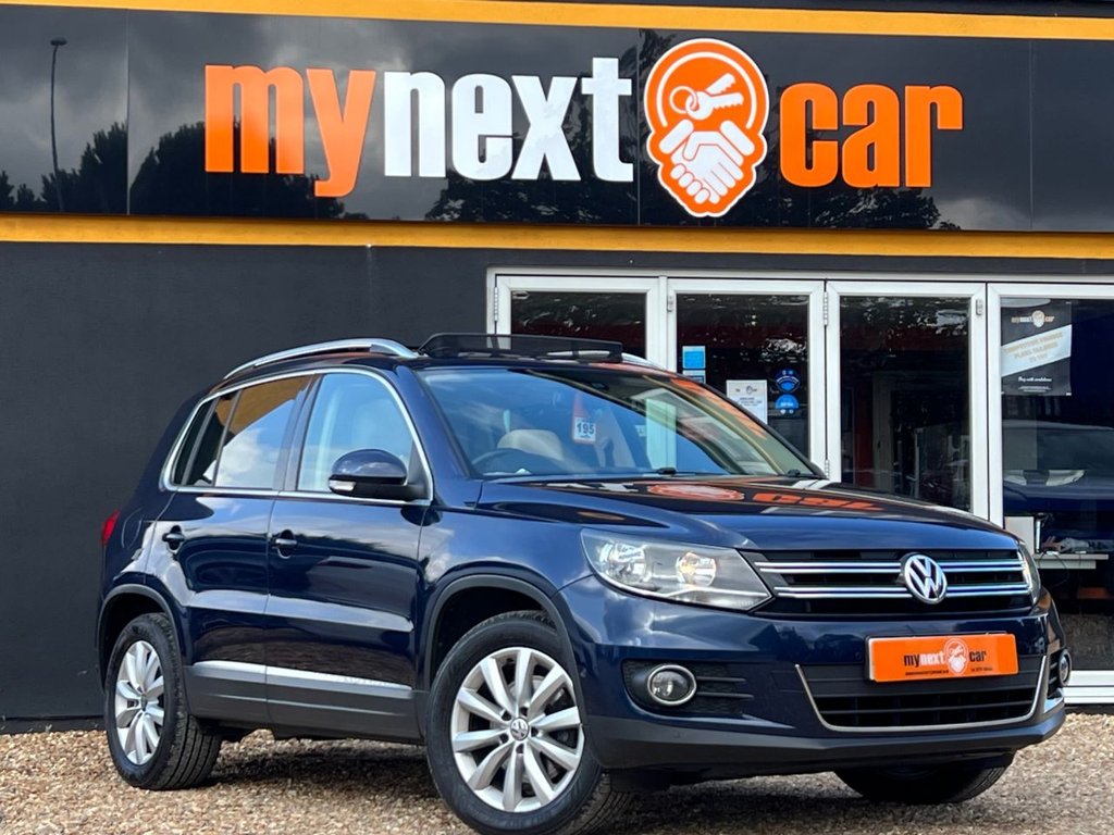 2015 Volkswagen Tiguan 2.0 Match...