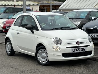 2015 FIAT 500