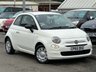 USED 2015 65 FIAT 500 1.2 POP 3d 69 BHP *** One Owner From New *** &pound;20 Car Tax *** Electric Windows/Mirrors *** AUX/USB ***