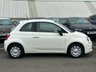 USED 2015 65 FIAT 500 1.2 POP 3d 69 BHP *** One Owner From New *** &pound;20 Car Tax *** Electric Windows/Mirrors *** AUX/USB ***