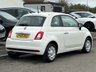 USED 2015 65 FIAT 500 1.2 POP 3d 69 BHP *** One Owner From New *** &pound;20 Car Tax *** Electric Windows/Mirrors *** AUX/USB ***