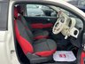 USED 2015 65 FIAT 500 1.2 POP 3d 69 BHP *** One Owner From New *** &pound;20 Car Tax *** Electric Windows/Mirrors *** AUX/USB ***
