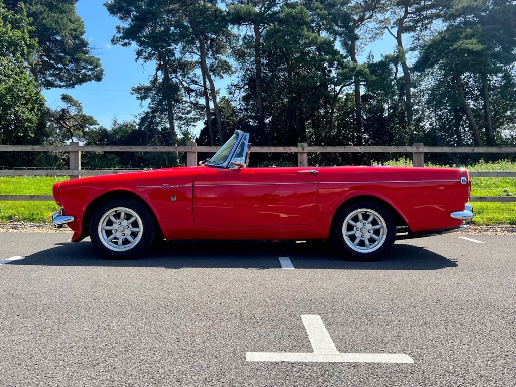 USED 1966 SUNBEAM TIGER Mk1 // 4300cc 260ci V8 // 160bhp // px swap 
