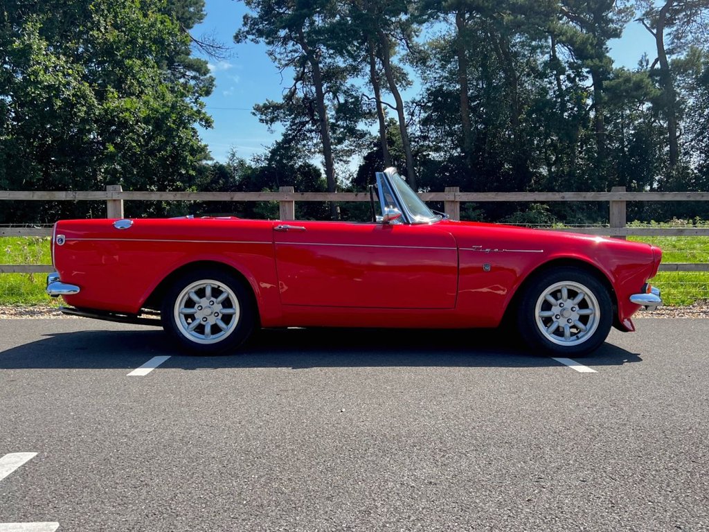 USED 1966 SUNBEAM TIGER Mk1 // 4300cc 260ci V8 // 160bhp // px swap 