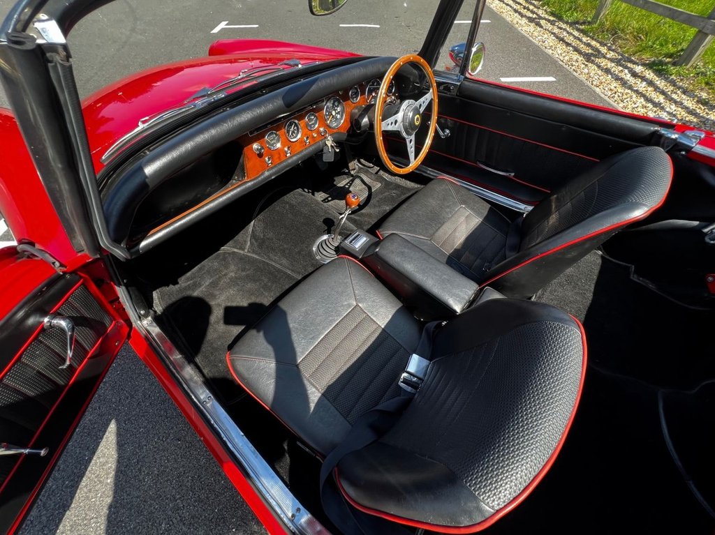USED 1966 SUNBEAM TIGER Mk1 // 4300cc 260ci V8 // 160bhp // px swap 