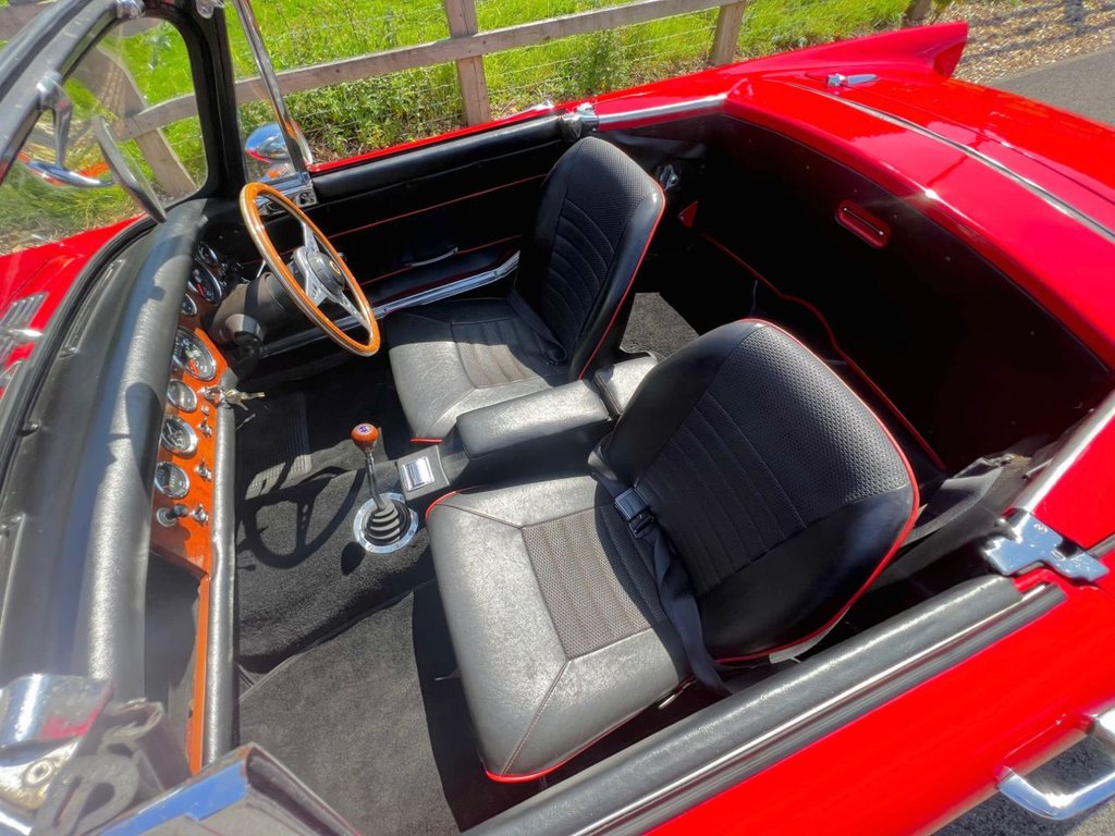 USED 1966 SUNBEAM TIGER Mk1 // 4300cc 260ci V8 // 160bhp // px swap 