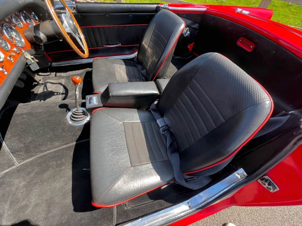 USED 1966 SUNBEAM TIGER Mk1 // 4300cc 260ci V8 // 160bhp // px swap 