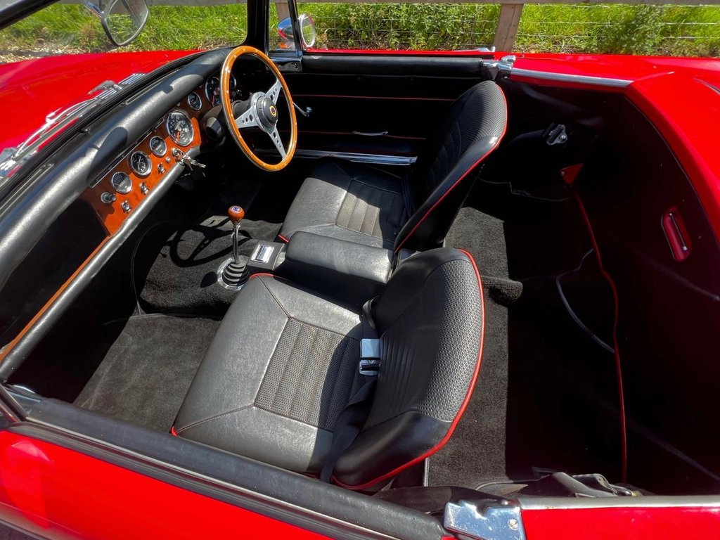 USED 1966 SUNBEAM TIGER Mk1 // 4300cc 260ci V8 // 160bhp // px swap 