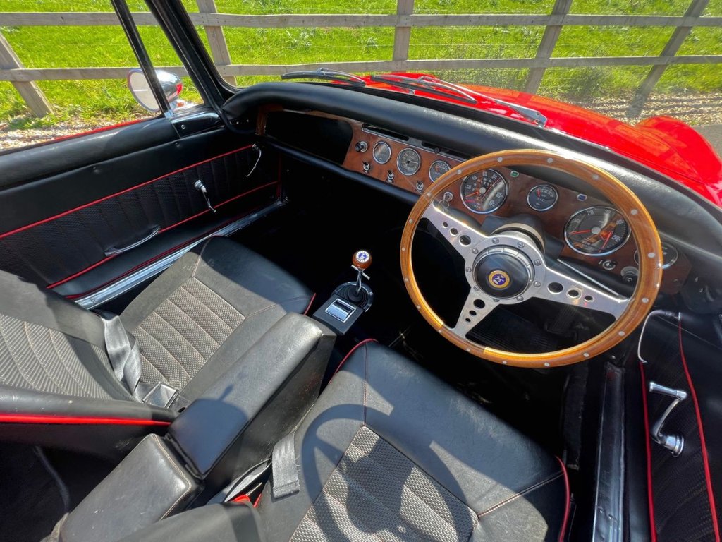 USED 1966 SUNBEAM TIGER Mk1 // 4300cc 260ci V8 // 160bhp // px swap 