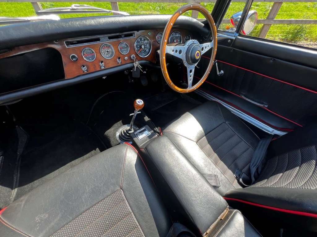 USED 1966 SUNBEAM TIGER Mk1 // 4300cc 260ci V8 // 160bhp // px swap 
