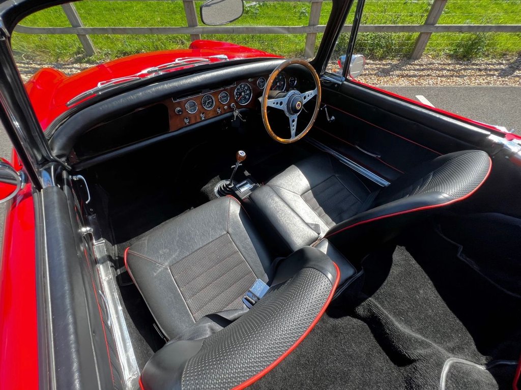 USED 1966 SUNBEAM TIGER Mk1 // 4300cc 260ci V8 // 160bhp // px swap 