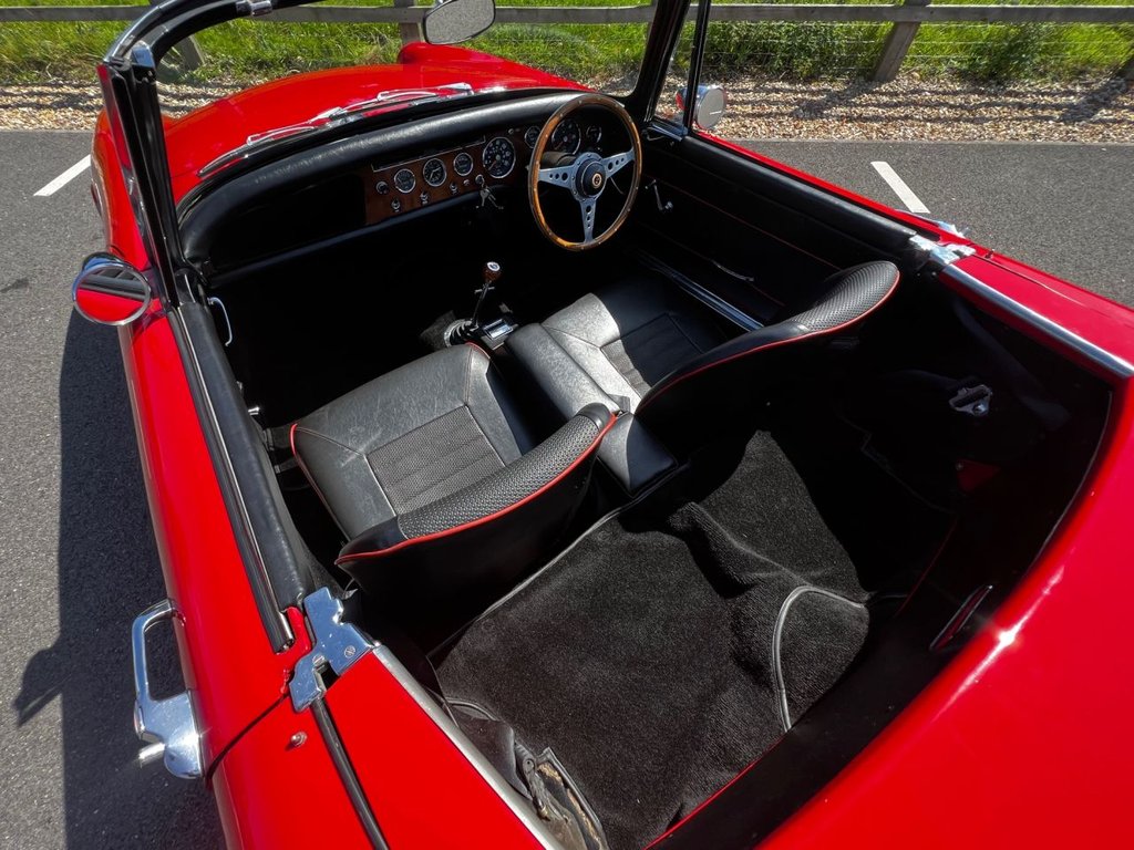 USED 1966 SUNBEAM TIGER Mk1 // 4300cc 260ci V8 // 160bhp // px swap 