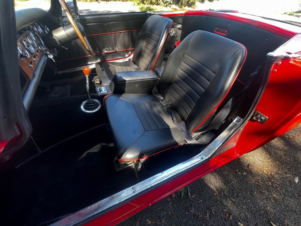 USED 1966 SUNBEAM TIGER Mk1 // 4300cc 260ci V8 // 160bhp // px swap 