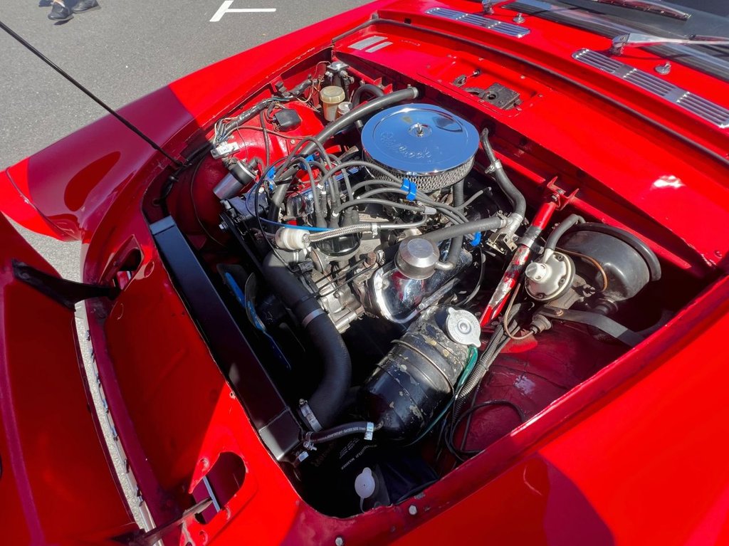USED 1966 SUNBEAM TIGER Mk1 // 4300cc 260ci V8 // 160bhp // px swap 