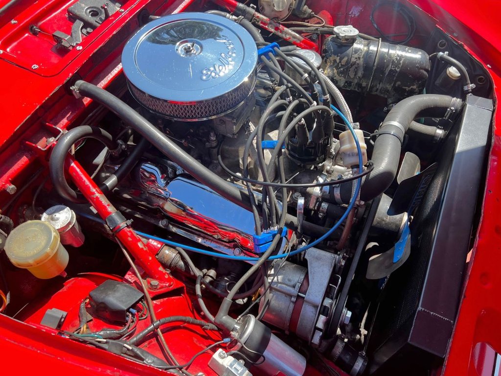 USED 1966 SUNBEAM TIGER Mk1 // 4300cc 260ci V8 // 160bhp // px swap 