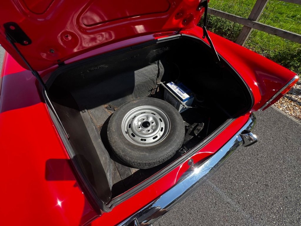 USED 1966 SUNBEAM TIGER Mk1 // 4300cc 260ci V8 // 160bhp // px swap 
