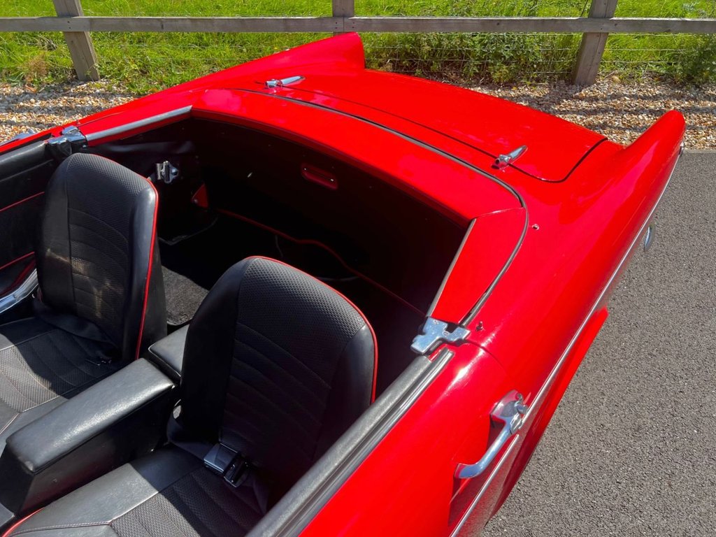 USED 1966 SUNBEAM TIGER Mk1 // 4300cc 260ci V8 // 160bhp // px swap 